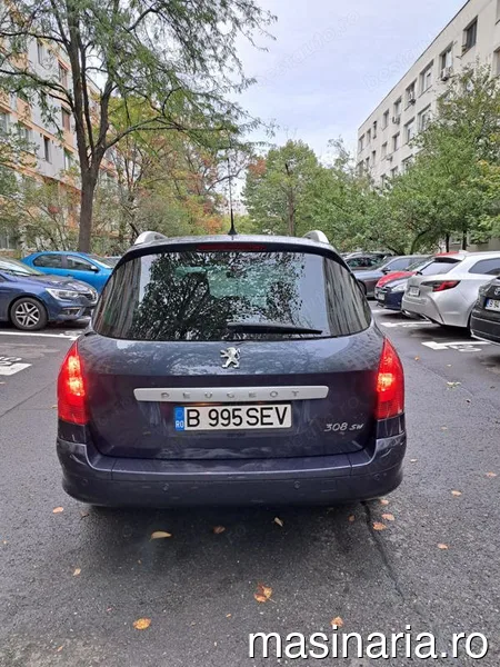 Peugeot 308 #8