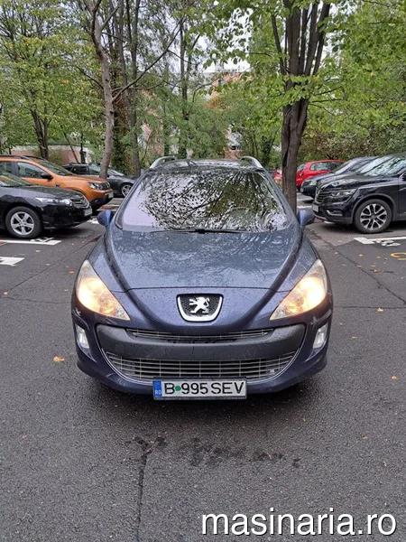 Peugeot 308 #9