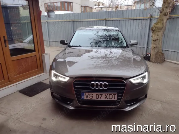 Audi A5 #1