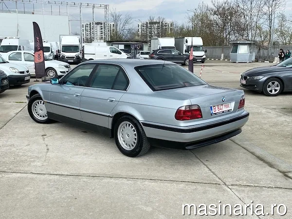 BMW 7 Series (Toate) #2