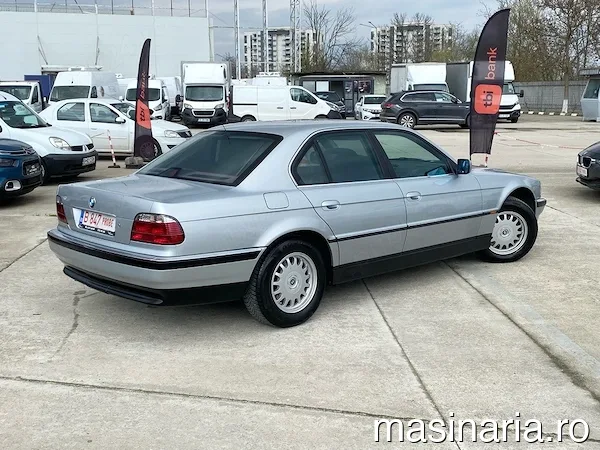 BMW 7 Series (Toate) #3