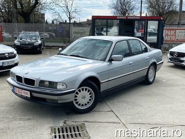 BMW 7 Series (Toate) #4