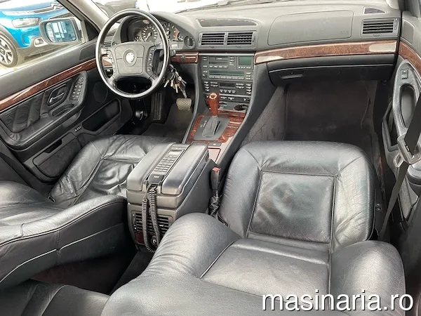 BMW 7 Series (Toate) #5