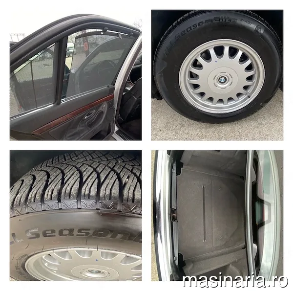 BMW 7 Series (Toate) #6