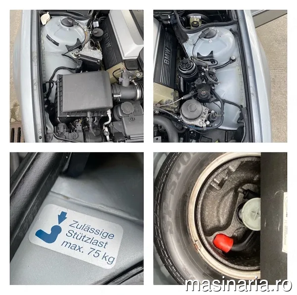 BMW 7 Series (Toate) #7