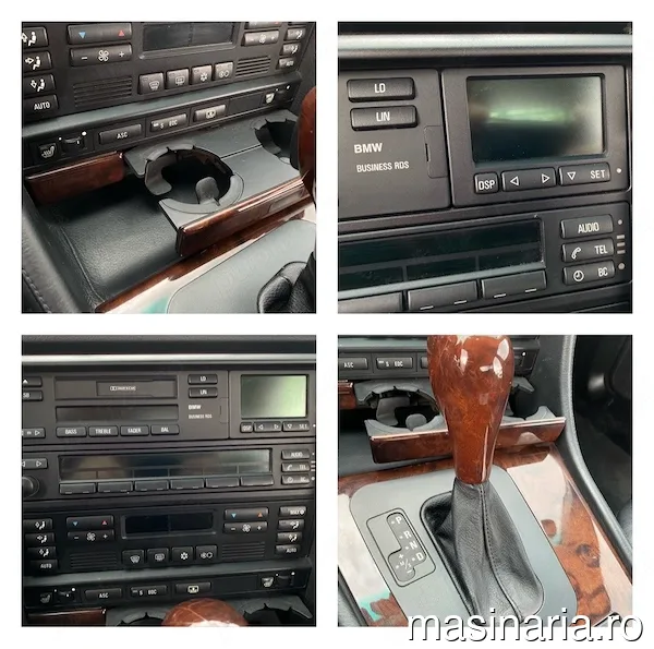 BMW 7 Series (Toate) #8