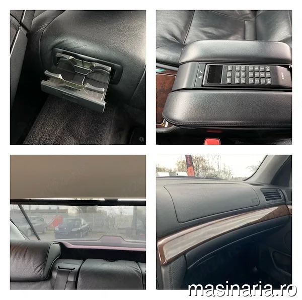 BMW 7 Series (Toate) #9