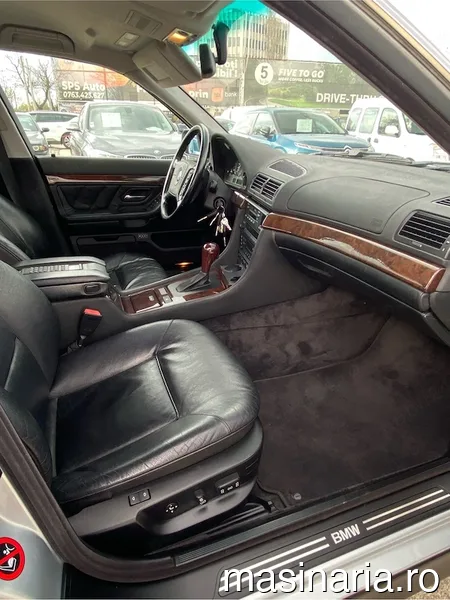 BMW 7 Series (Toate) #10