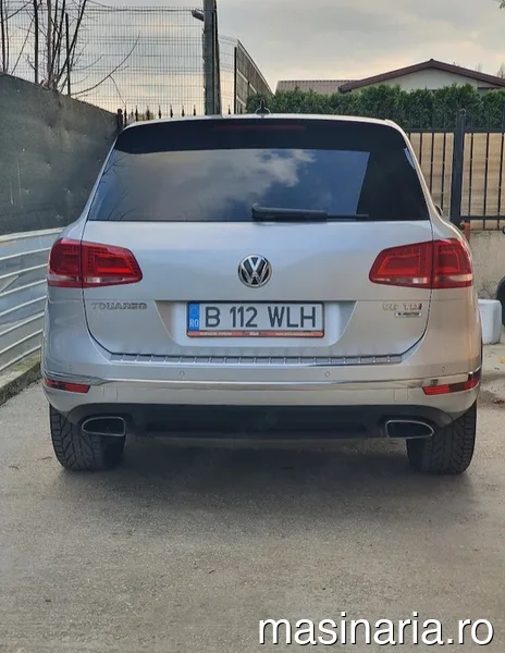 Volkswagen Touareg #2