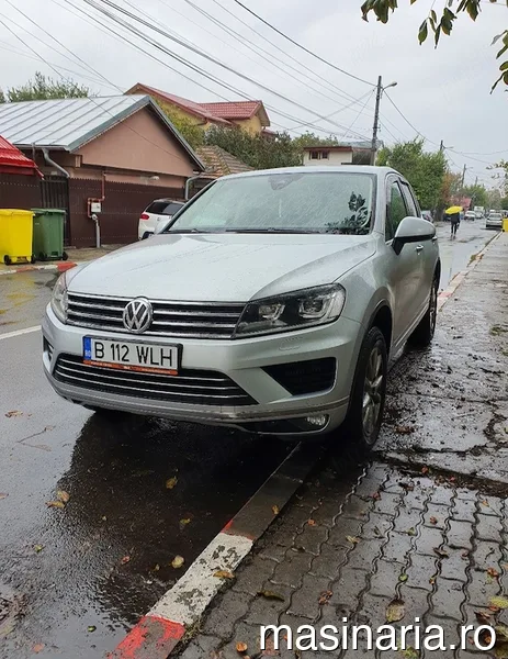 Volkswagen Touareg #3