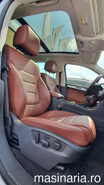Volkswagen Touareg #4