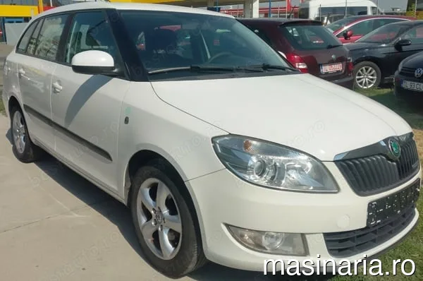Skoda Fabia #1