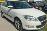 Skoda Fabia - 1