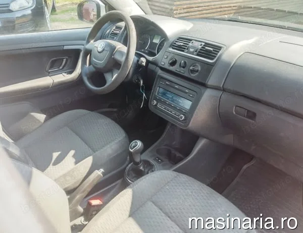 Skoda Fabia #2