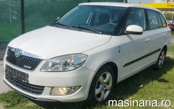Skoda Fabia #3