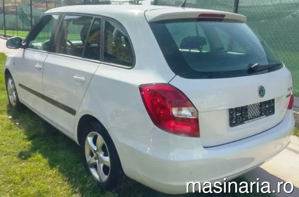Skoda Fabia #5