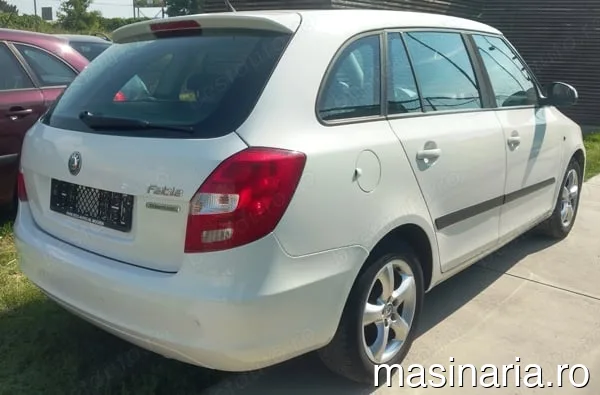 Skoda Fabia #7