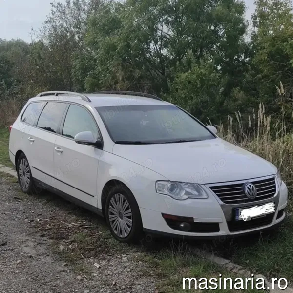 Volkswagen Passat #1