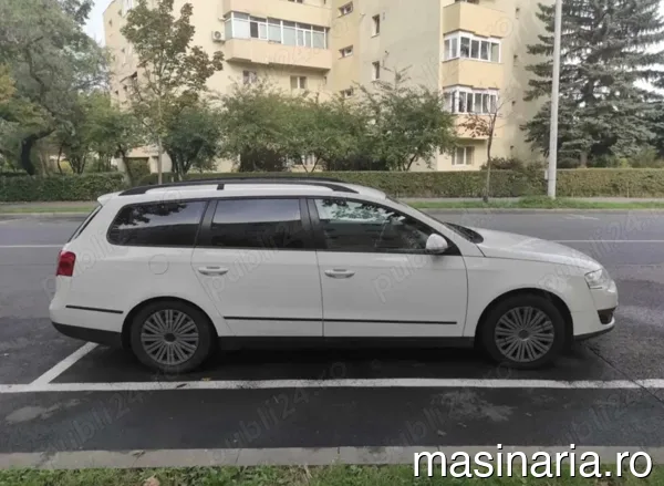 Volkswagen Passat #3