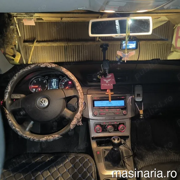 Volkswagen Passat #7