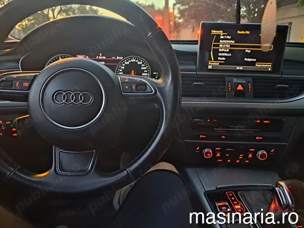 Audi A6 #1