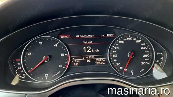 Audi A6 #3