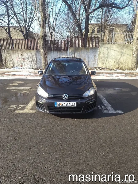 Volkswagen Golf #1