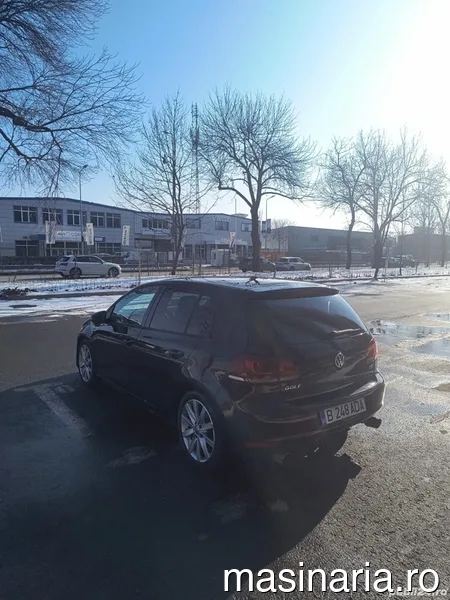 Volkswagen Golf #4