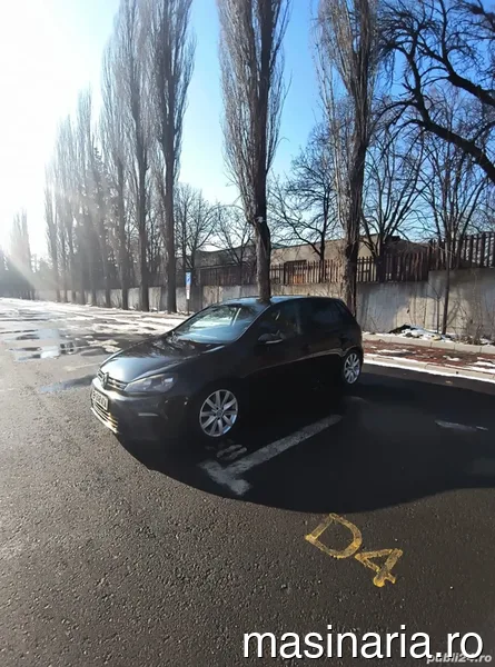 Volkswagen Golf #5
