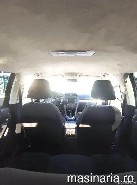 Volkswagen Golf #6