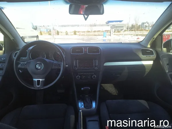 Volkswagen Golf #7