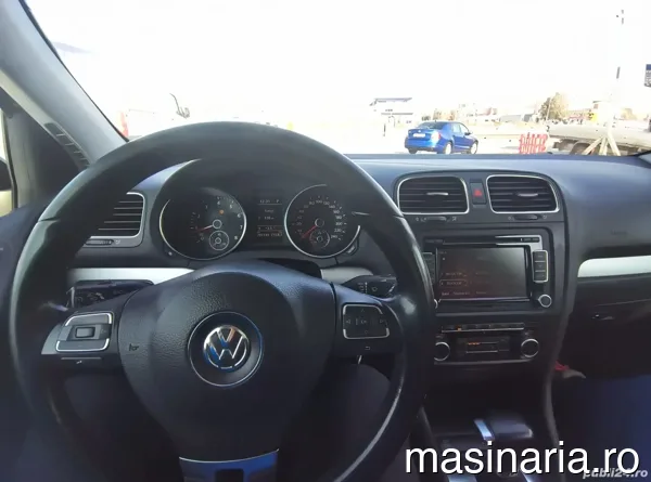 Volkswagen Golf #8