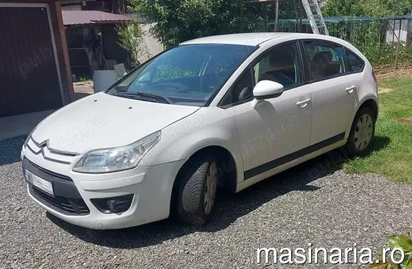 Citroën C4 #1