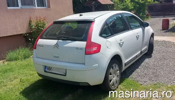 Citroën C4 #4