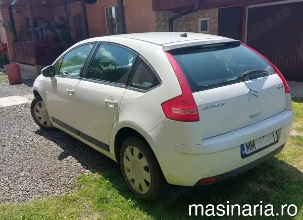 Citroën C4 #5
