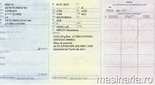 Citroën C4 #12