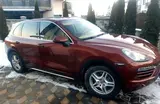 Porsche Cayenne - 1