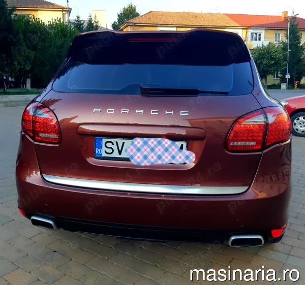 Porsche Cayenne #2