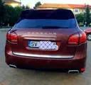 Porsche Cayenne - 2