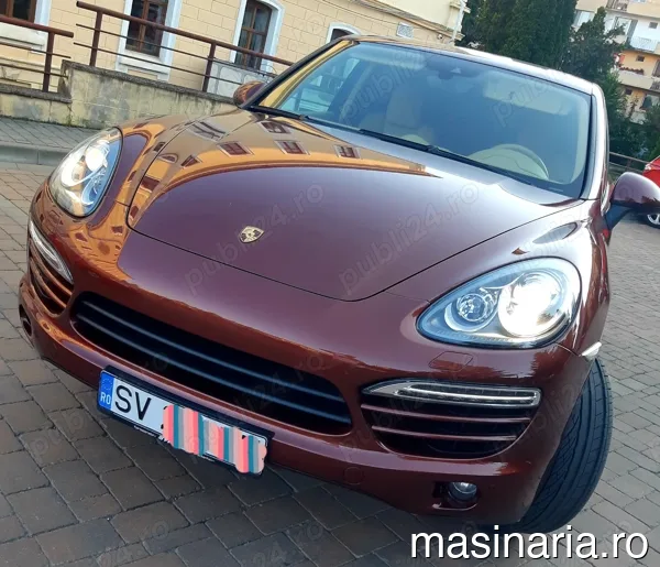 Porsche Cayenne #3