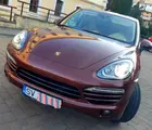 Porsche Cayenne - 3