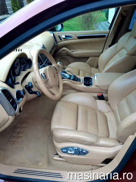 Porsche Cayenne #4