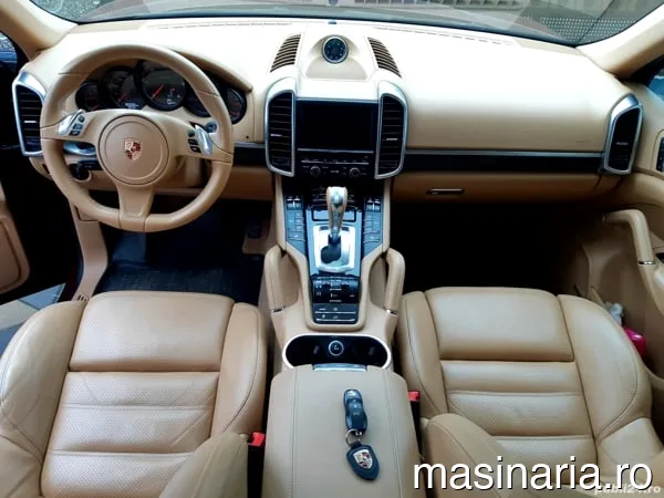 Porsche Cayenne #5