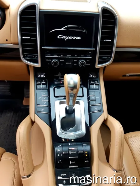 Porsche Cayenne #6