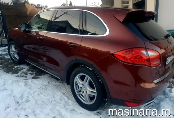 Porsche Cayenne #8