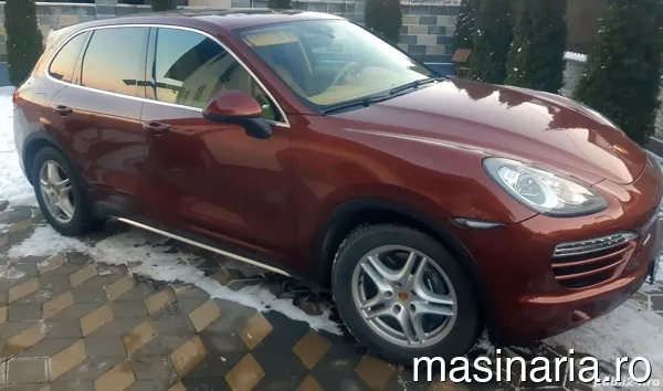 Porsche Cayenne #9