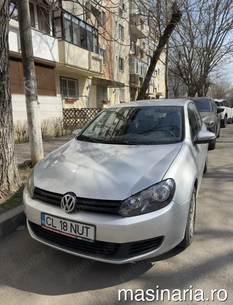 Volkswagen Golf #1