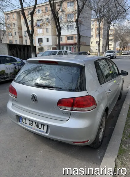 Volkswagen Golf #3