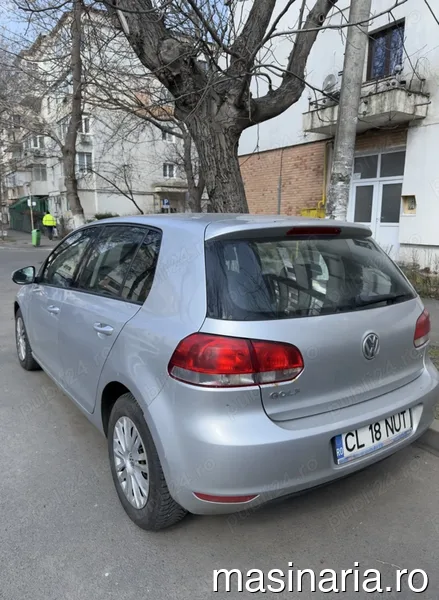 Volkswagen Golf #4