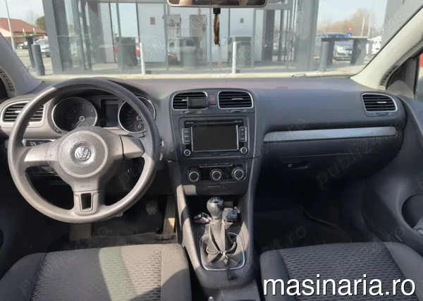 Volkswagen Golf #9